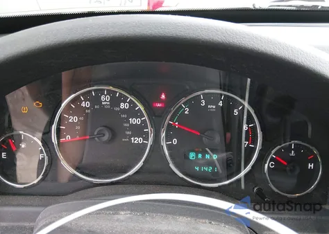 2012 Jeep Liberty Sport z USA, uszkodzony, nr VIN 1C4PJMAK6CW177494